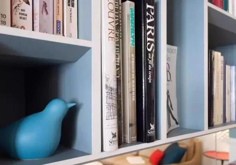 Fotos del hotel Hôtel Des 3 Poussins:  13