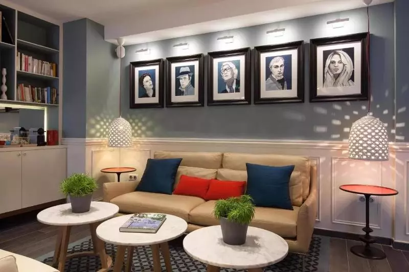 Fotos del hotel Hôtel Des 3 Poussins:  7