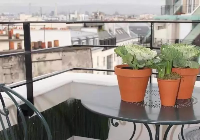 Fotos del hotel Hôtel Des 3 Poussins:  12