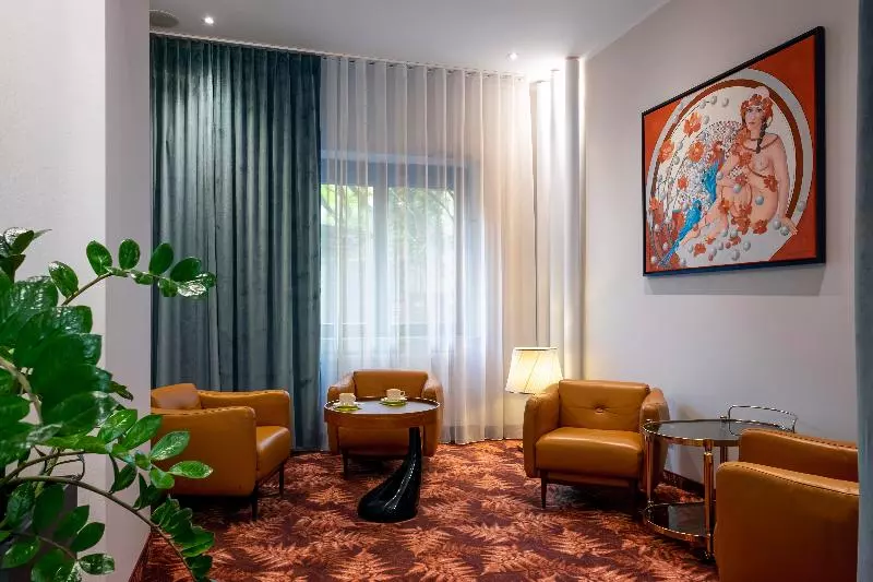 Fotos del hotel Classic:  8