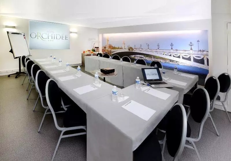 Fotos del hotel Hôtel Orchidée:  5