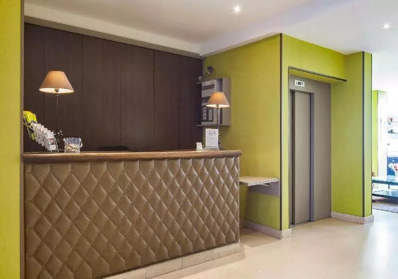 Fotos del hotel Hôtel Orchidée:  3