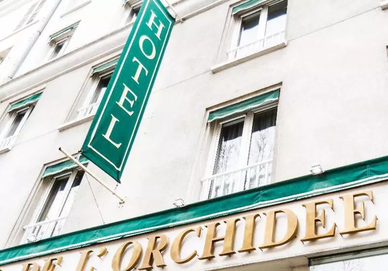 Hôtel Orchidée