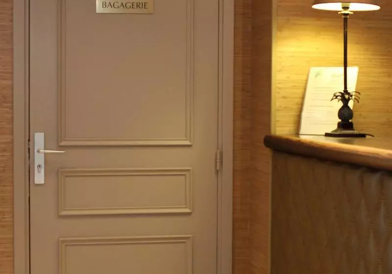 Fotos del hotel Hôtel Orchidée:  10