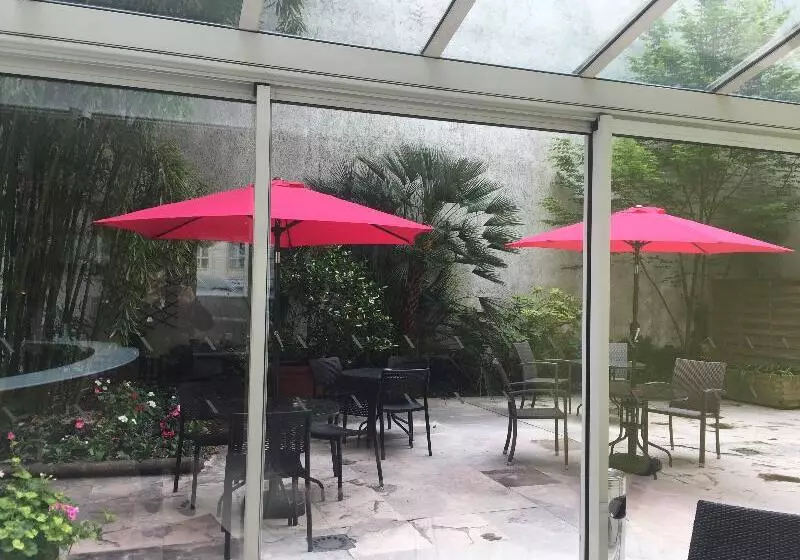 Fotos del hotel Hôtel Orchidée:  14