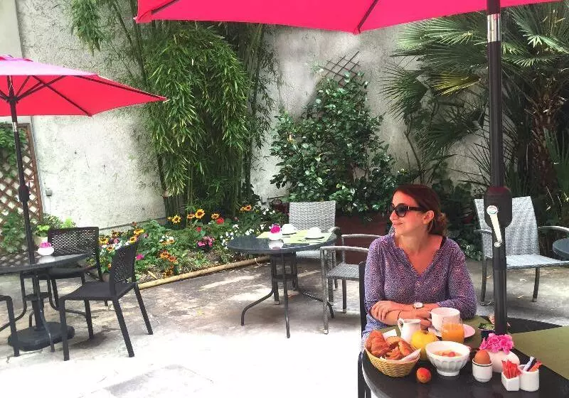 Fotos del hotel Hôtel Orchidée:  6