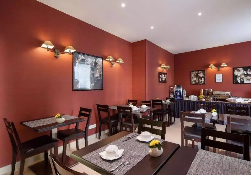 Fotos del hotel Hôtel Orchidée:  4