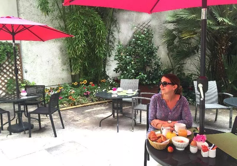 Fotos del hotel Hôtel Orchidée:  12