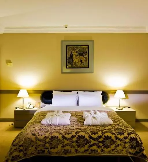 Fotos del hotel Fantasia Hotel De Luxe:  11