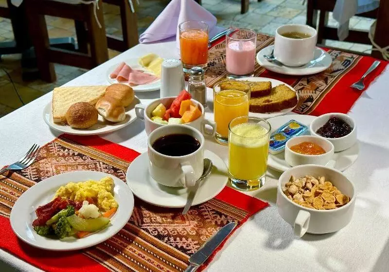 Fotos del hotel Hatun Inti Classic:  23