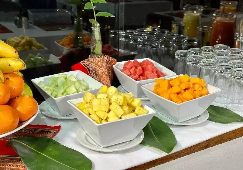 Fotos del hotel Hatun Inti Classic:  25