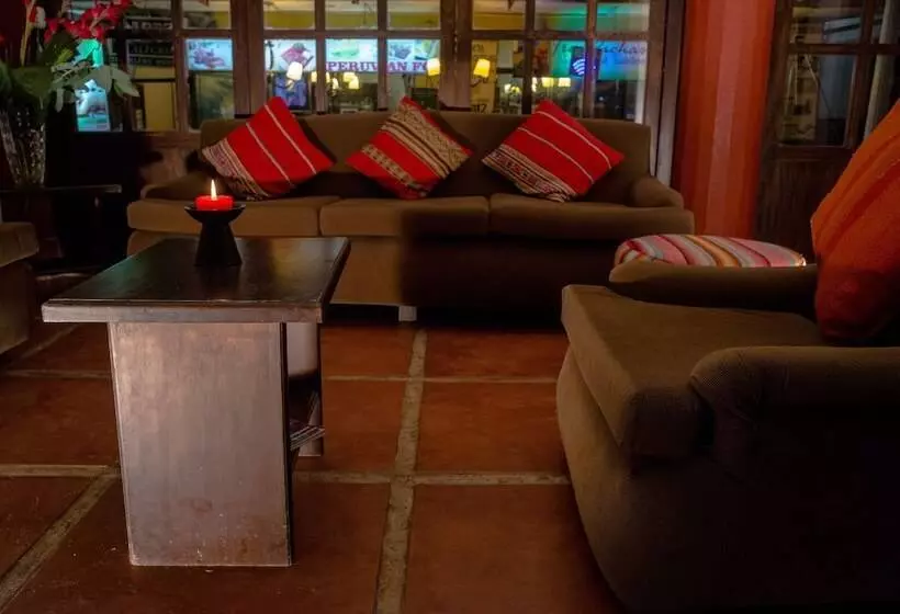 Fotos del hotel Hatun Inti Classic:  15