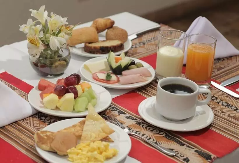 Fotos del hotel Hatun Inti Classic:  17