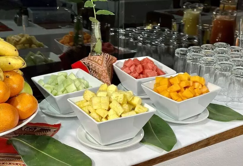 Fotos del hotel Hatun Inti Classic:  18