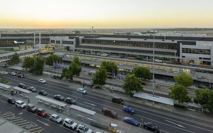 Fotos del hotel Holiday Inn Melbourne Airport, An Ihg:  10