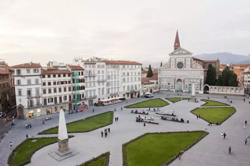 Fotos del hotel The Place Firenze:  23