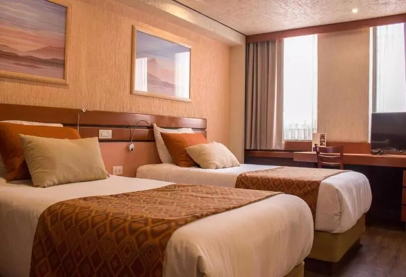 Fotos del hotel Marlowe Centro Histórico:  7