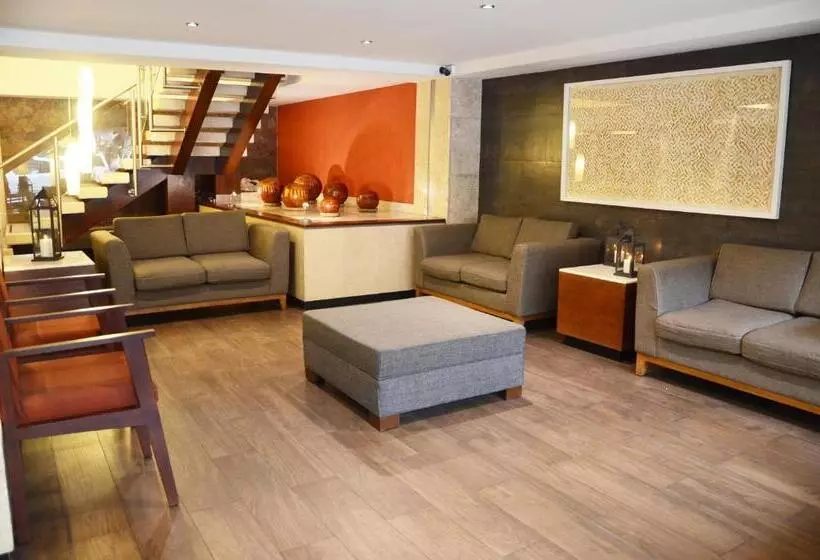 Fotos del hotel Marlowe Centro Histórico:  2