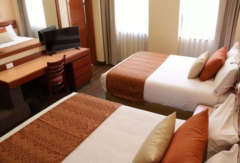 Fotos del hotel Marlowe Centro Histórico:  21