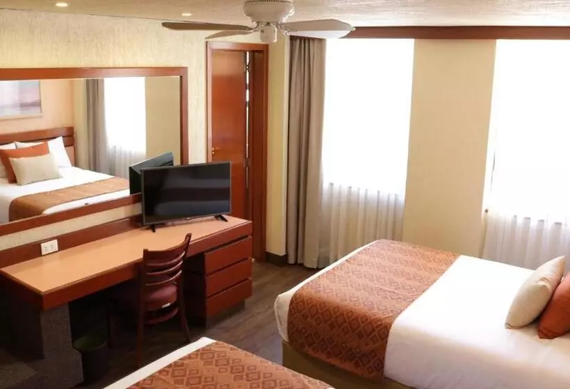 Fotos del hotel Marlowe Centro Histórico:  18