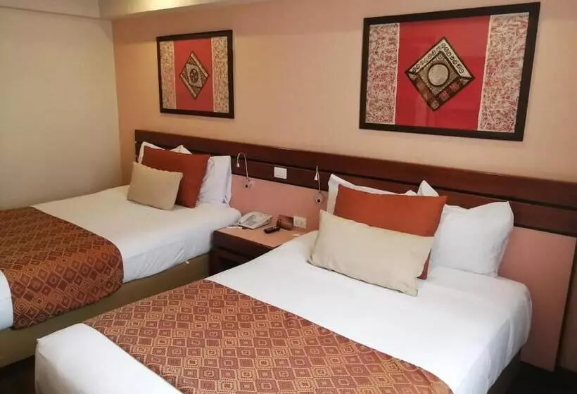 Fotos del hotel Marlowe Centro Histórico:  25