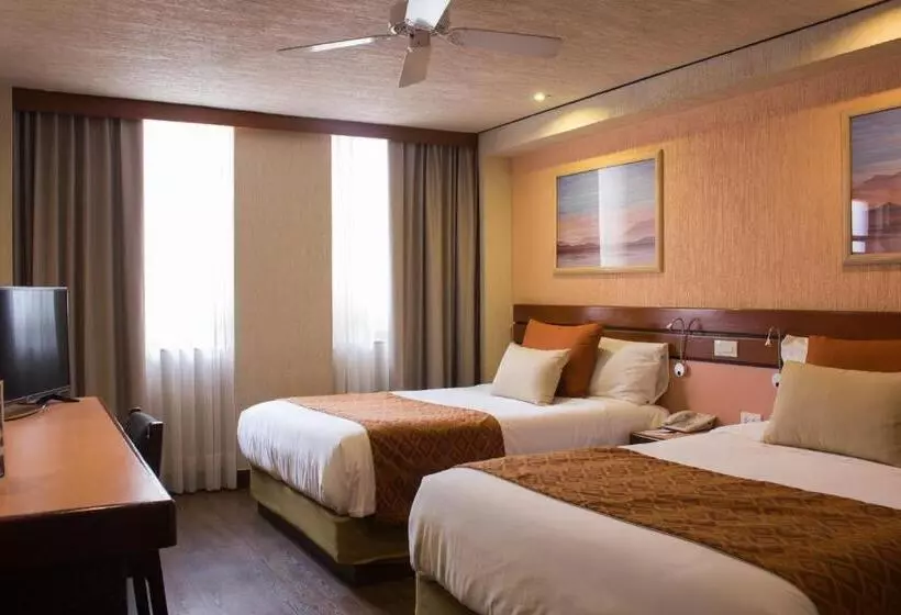 Fotos del hotel Marlowe Centro Histórico:  15