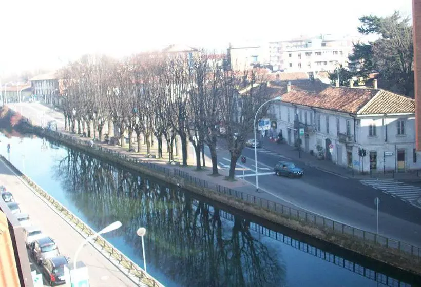 Fotos del hotel Naviglio Grande:  5