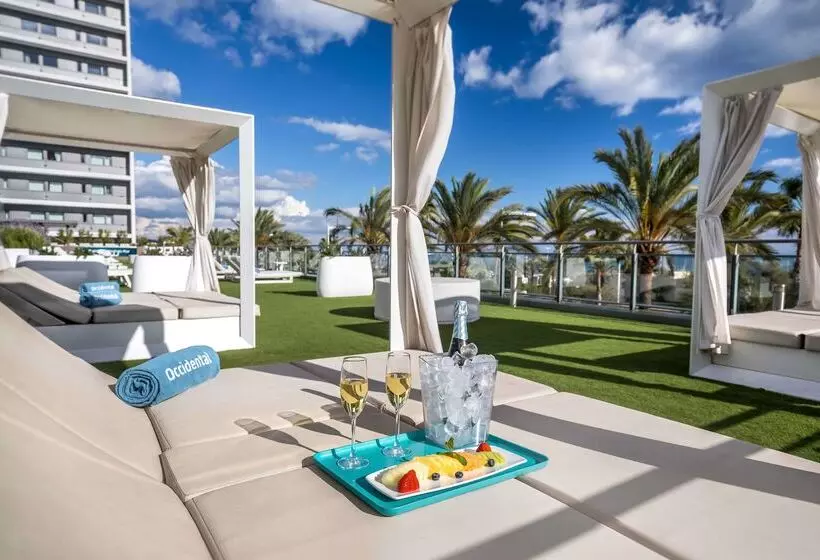 Fotos del hotel Occidental Atenea Mar  Adults Only:  49