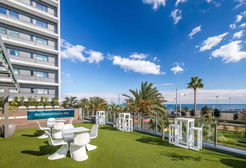 Fotos del hotel Occidental Atenea Mar  Adults Only:  45