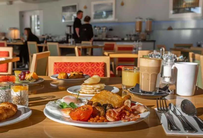 Fotos del hotel Scenic Hotel Te Pania:  21