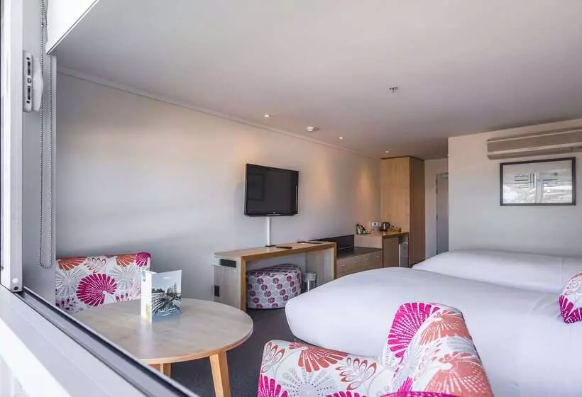 Fotos del hotel Scenic Hotel Te Pania:  13