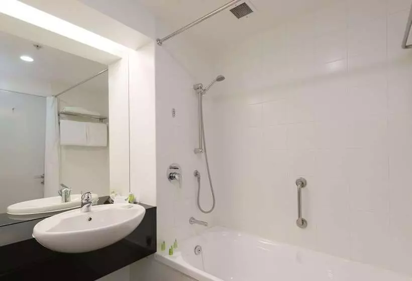 Fotos del hotel Scenic Hotel Te Pania:  6