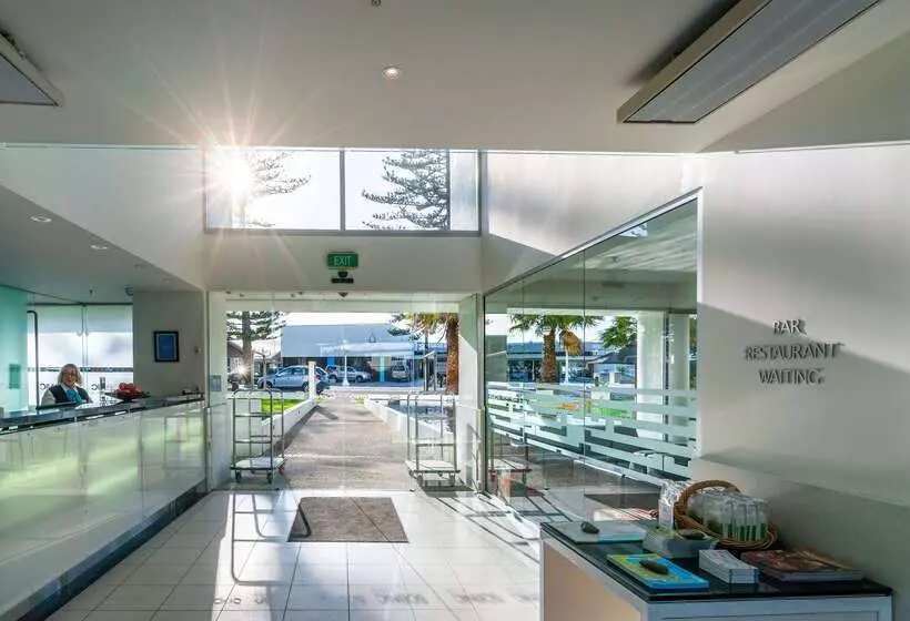 Fotos del hotel Scenic Hotel Te Pania:  15