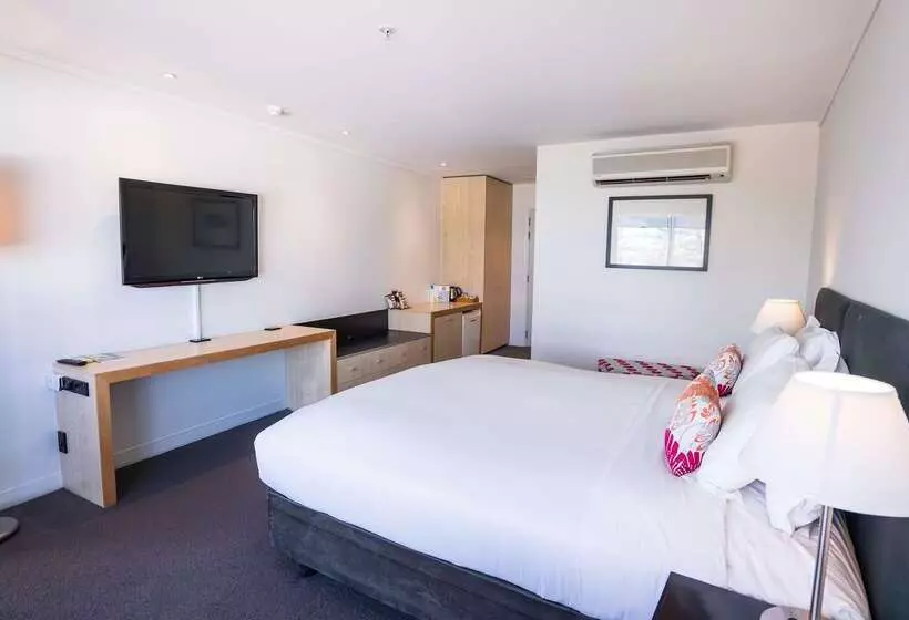 Fotos del hotel Scenic Hotel Te Pania:  20