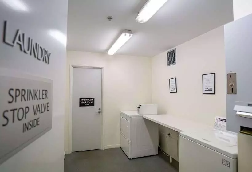 Fotos del hotel Scenic Hotel Te Pania:  3