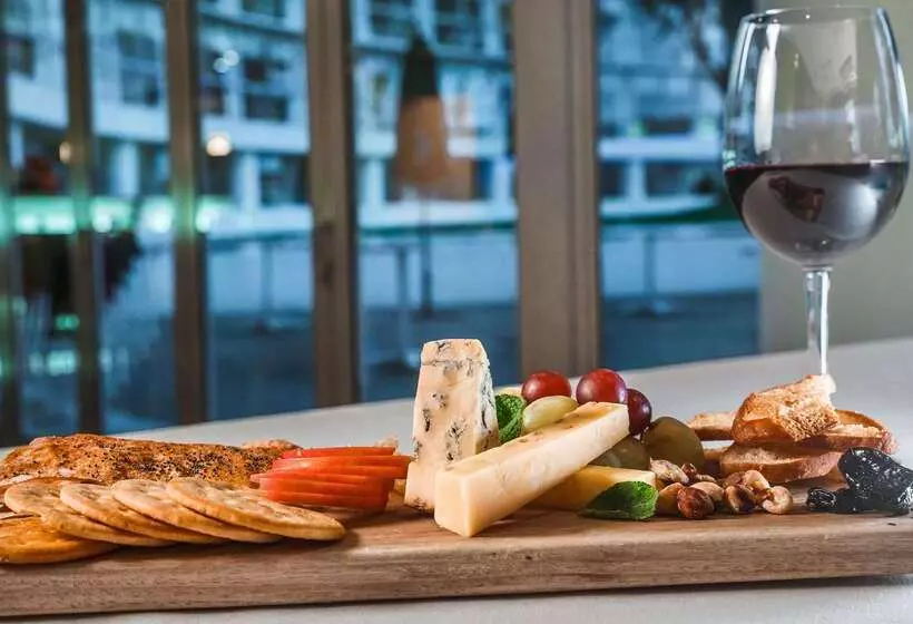 Fotos del hotel Scenic Hotel Te Pania:  18