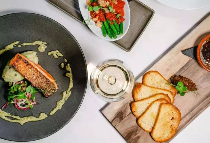 Fotos del hotel Scenic Hotel Te Pania:  9