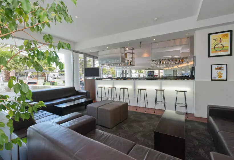 Fotos del hotel Scenic Hotel Te Pania:  5