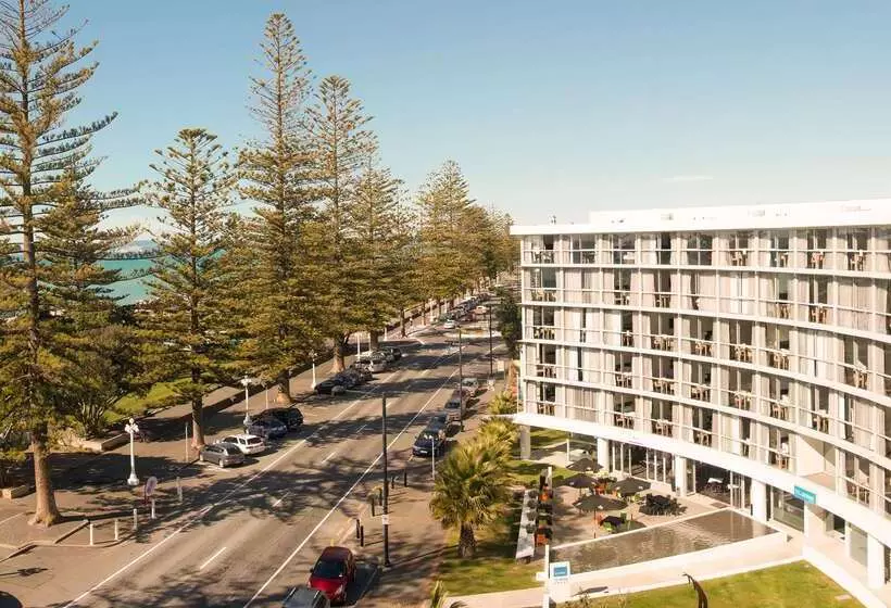 Fotos del hotel Scenic Hotel Te Pania:  16