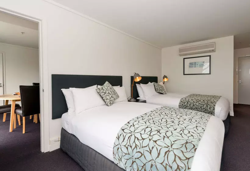 Fotos del hotel Scenic Hotel Te Pania:  2