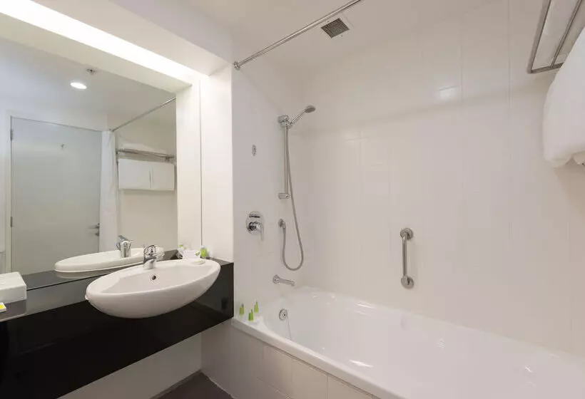 Fotos del hotel Scenic Hotel Te Pania:  11