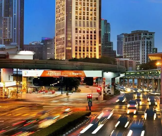 Fotos del hotel Sheraton Imperial Kuala Lumpur:  23