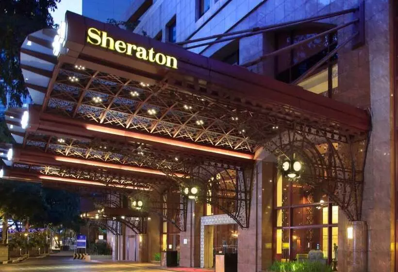 Fotos del hotel Sheraton Imperial Kuala Lumpur:  21