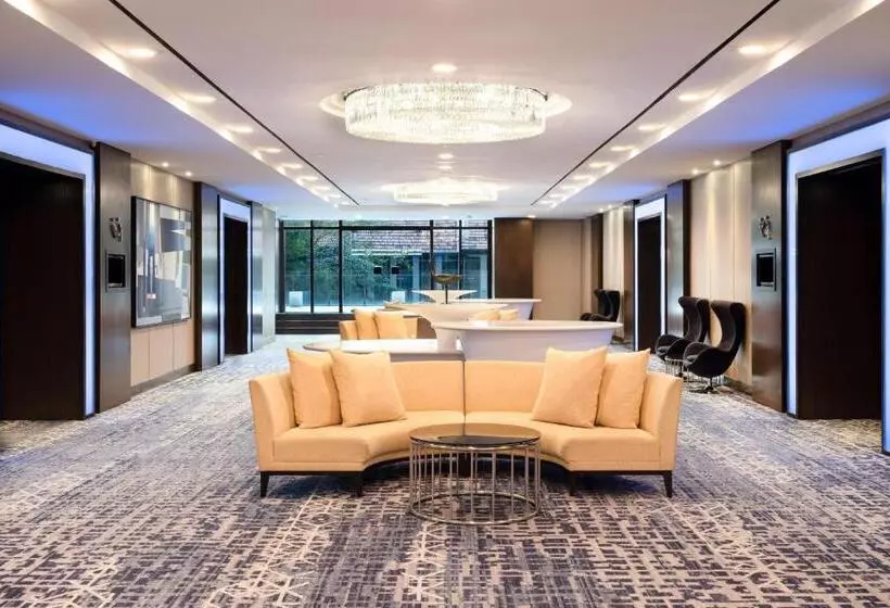 Fotos del hotel Sheraton Imperial Kuala Lumpur:  22