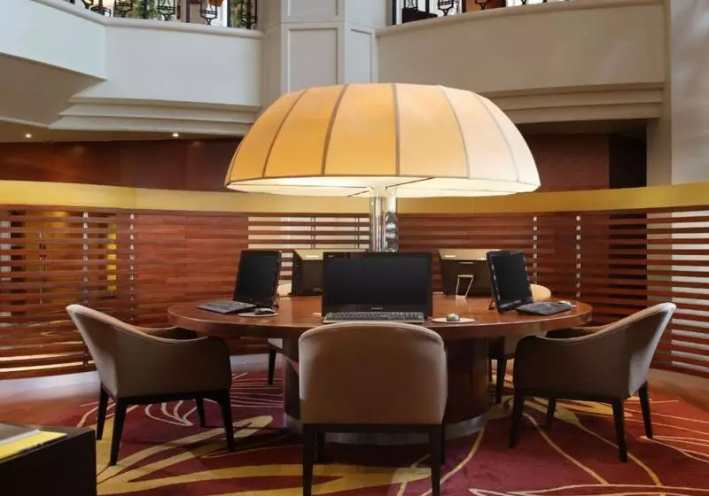 Fotos del hotel Sheraton Imperial Kuala Lumpur:  9