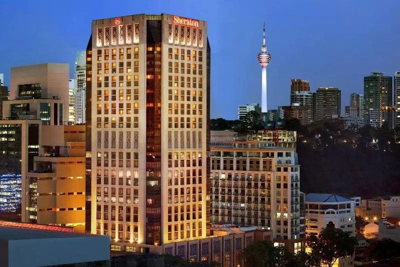 Fotos del hotel Sheraton Imperial Kuala Lumpur:  25