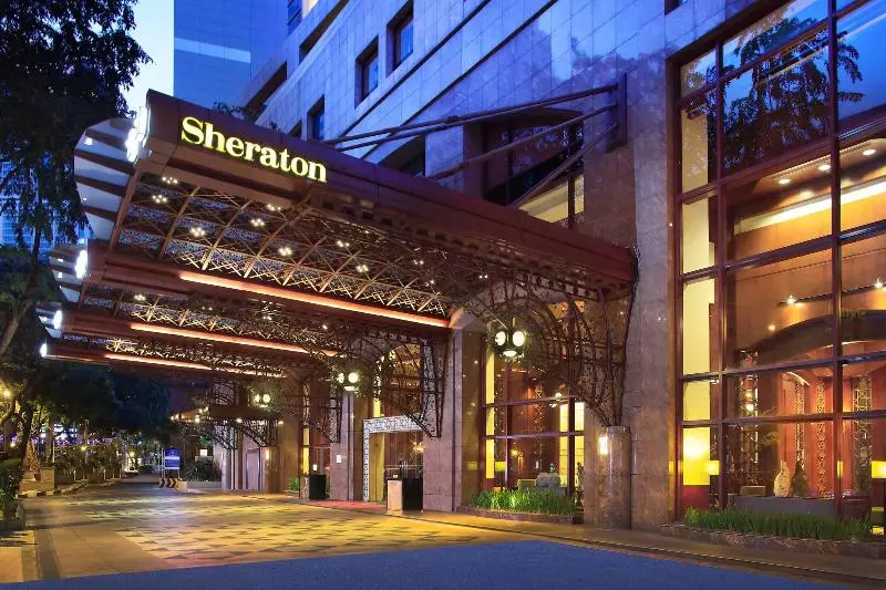 Fotos del hotel Sheraton Imperial Kuala Lumpur:  19