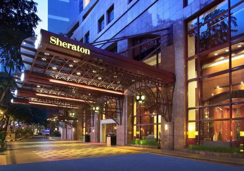 Fotos del hotel Sheraton Imperial Kuala Lumpur:  16