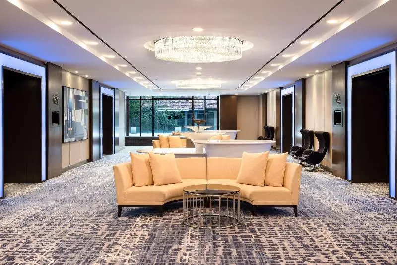 Fotos del hotel Sheraton Imperial Kuala Lumpur:  13