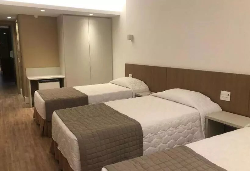 Fotos del hotel South American Copacabana:  23